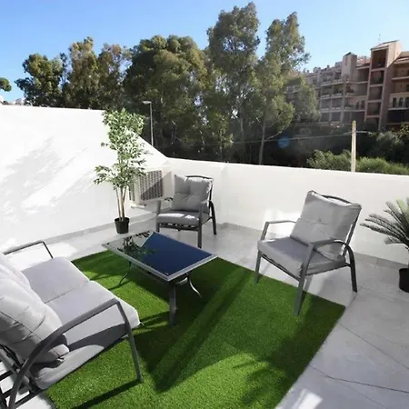 Walking Distance To Torreblanca Rio Sol Apartment